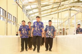 Telan Rp5,6 Miliar, Pasar Tamaona Diresmikan Bupati Gowa