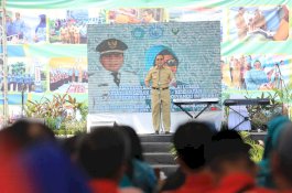 Kota Makassar Masuk Nominator 6 Terbaik Nasional Program PKK KB Kes