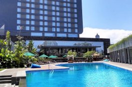 Menginap di Gammara Hotel, Gratis Menu Spesial di Rilangi