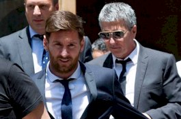 Ayah Lionel Messi Terlibat Kecelakaan, Begini Kondisinya