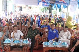 Punya Segudang Pengalaman, Bahar Ngitung Layak di Parlemen