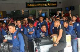 Tandang ke Filipina 17 April, Pemain PSM Makassar Terancam Golput