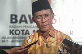 5 Periode di Senayan, Ketua TKD Sulsel Ngaku Pertama Kali Berurusan Bawaslu