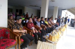 Wabup Sidrap Apresiasi Creative Camp Milenial Anti Narkoba