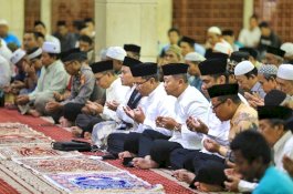 Wali Kota Makassar Harap Masyarakat Ambil Hikmah Momentum Isra Mikraj