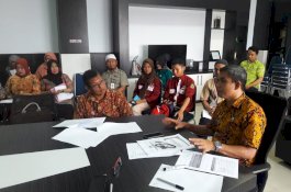 Pemkab Sidrap Optimalkan TSLP Lewat Forum Komunikasi