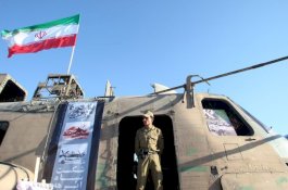 AS Akan Menunjuk Garda Revolusi Iran Sebagai Kelompok Teror