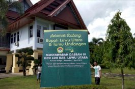 Musda LDII Luwu Utara Digelar Besok, Diagendakan Dihadiri Bupati dan Wakapolda Sulsel