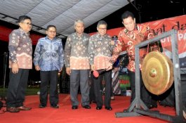 Asisten I Pemprov Sulsel Buka Rakerwil Apeksi Wilayah VI di Kota Palopo