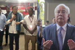 Sindir Najib, Anwar Ibrahim: 