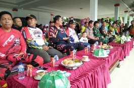 Hari Jadi ke-156, Kabupaten Jeneponto Gelar Trail Adventure