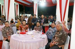 Wakili Ketua APEKSI Pusat, Taufan Pawe Hadiri Rakerwil di Palopo