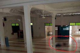 Sedang Sujud, Dua Polisi Thailand Ditembak Mati di Masjid