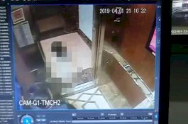 Peluk dan Ciumi Gadis 7 Tahun di Lift, Pedofil Ini Sempat Mengelak saat Diringkus