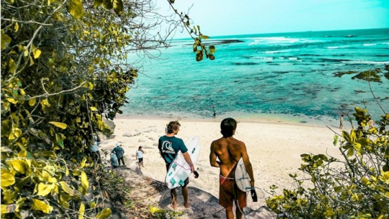 6 Pantai Terbaik di Bali Selatan Sebagai Spot Plesiran Anda