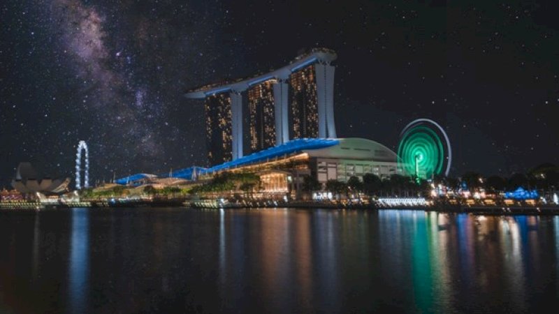5 Bangunan Bergaya Eropa di Singapura yang Wajib Dikunjungi