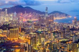 Victoria Peak Hong Kong, Keindahan Panorama Kota dari Bukit