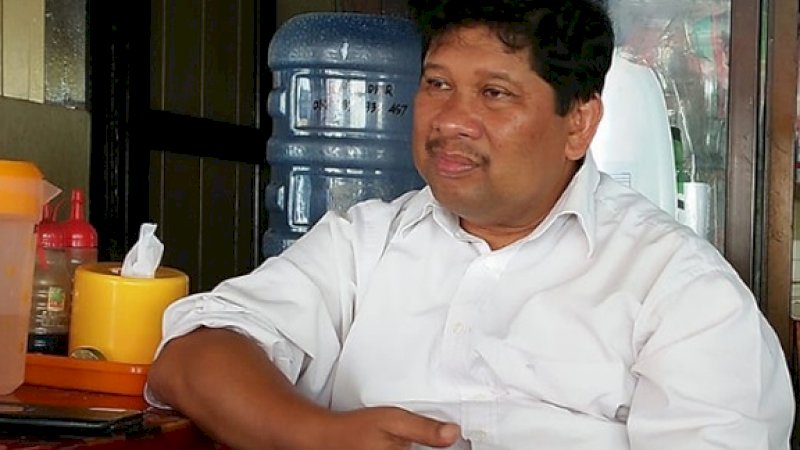 Kasat Narkoba Polres Palopo, AKP Zainuddin