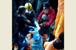 Tim SAR Evakuasi Jenazah Mahasiswa UIN Makassar di Gunung Lompobattang, Ini Kronologinya