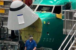 Benahi Perangkat Lunak, Boeing Pangkas Produksi 737 MAX