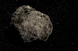 Jepang Jatuhkan Bom ke Asteroid di Ruang Angkasa