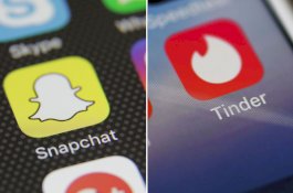 Story Snapchat Kini Bisa Dibagikan ke Tinder
