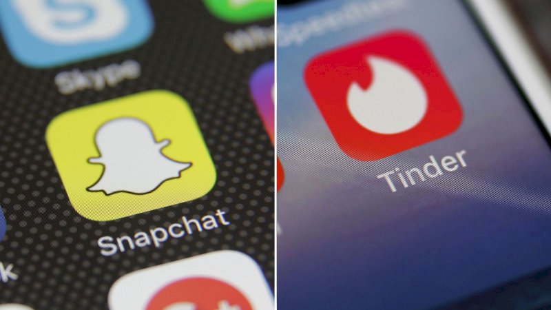 Story Snapchat Kini Bisa Dibagikan ke Tinder