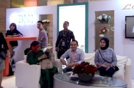 Dorong Industri Kreatif di KTI, BNI Hadir di Femme dan CBFW 2019