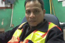 Korban Longsor Freeport Taufiq Adnin Rasyad Dimakamkan di Palopo