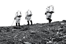 NASA dan Google Bakal Buat Proyek Bersama ke Mars