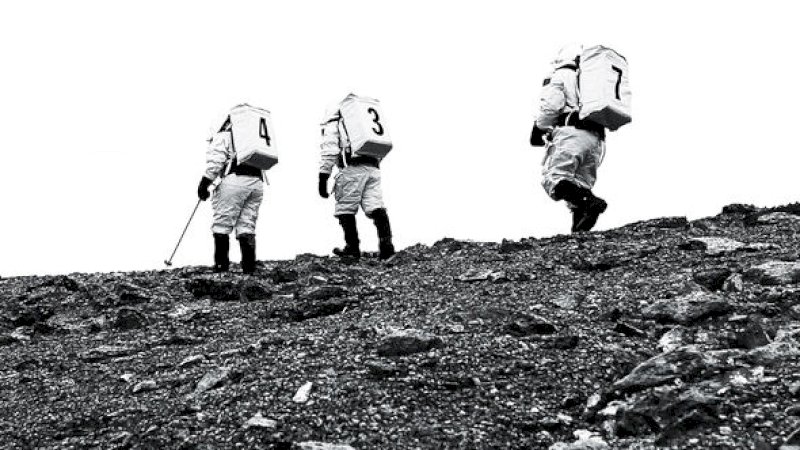 NASA dan Google Bakal Buat Proyek Bersama ke Mars