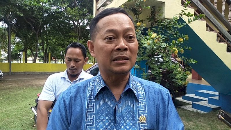 Anggota DPR RI Irwan Zulfikar