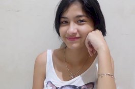 Heboh Video Faye Nicole Mesra-Mesraan dengan Seorang Pria