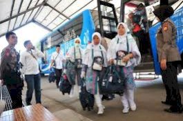Penuhi Syarat Baru, 77 Ribu Jemaah Haji Indonesia Sudah Rekam Biometrik