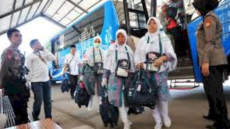 Penuhi Syarat Baru, 77 Ribu Jemaah Haji Indonesia Sudah Rekam Biometrik