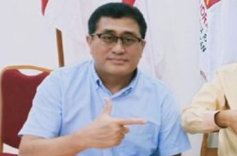 Tak ke Kampanye Akbar di GBK, Gerindra Sulsel Fokus Jalan Sehat