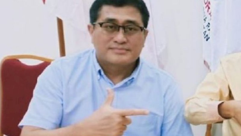 Tak ke Kampanye Akbar di GBK, Gerindra Sulsel Fokus Jalan Sehat