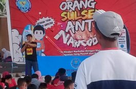 Bawaslu Takalar Dorang Millenial Ambil Bagian Di Pemilu 2019