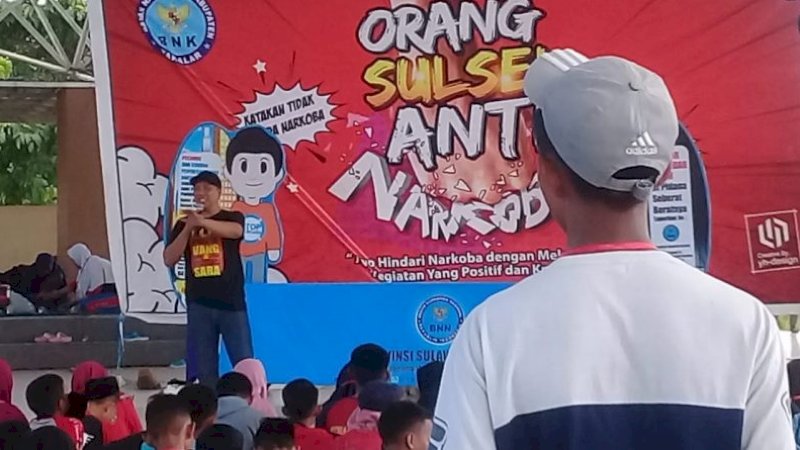 Bawaslu Takalar Dorang Millenial Ambil Bagian Di Pemilu 2019