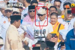 Imam Besar New York Ikut Hadiri Kampanye Prabowo-Sandi di SUGBK