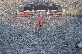 Sebut Bukan Pembangkangan, Yusril Persilakan Kader PBB Dukung Prabowo-Sandi