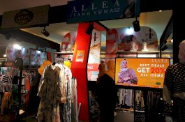 Hari Terakhir, Aneka Produk Bertabur Diskon hingga 50 Persen