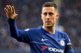 Hazard Resmi Pindah ke Real Madrid Sisa Menghitung Hari