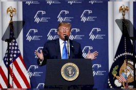 Trump Akui Dataran Tinggi Golan Sebagai Wilayah Israel Usai Dengar Sejarah Singkat