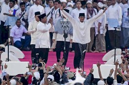 SBY Soroti Kampanye Prabowo-Sandi di GBK, Ini Penjelasan Demokrat