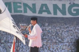 SBY Protes Kampanye Akbar di GBK, Ini Kata Sandiaga