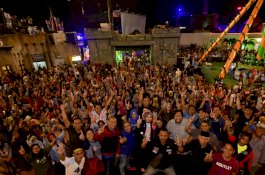 Jelang Pencoblosan, Aliyah dan Iyul Bekali Ribuan Tim Pemenangan