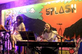 Kemeriahan Konser Christabel Annora di Splash A Woman’s Harmony