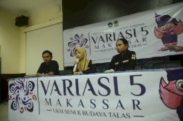 20 Lembaga Seni Kampus se-Indonesia Menari di Unismuh Makassar