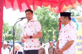 Kembali Kunjungi Bungaya, Bupati Gowa Kirimkan Al-Fatihah untuk Korban Longsor